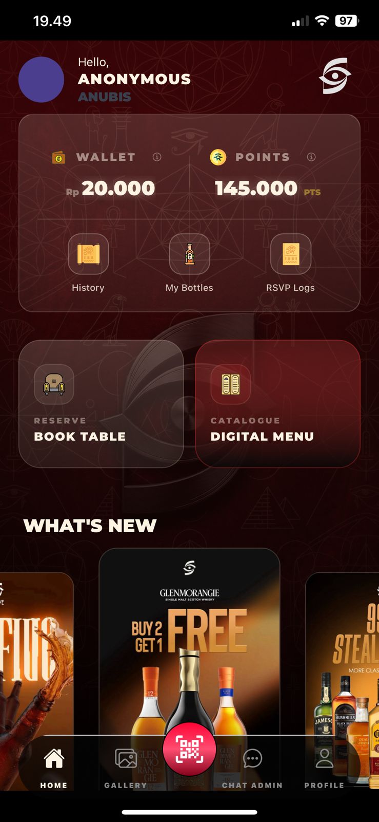 Raeye App