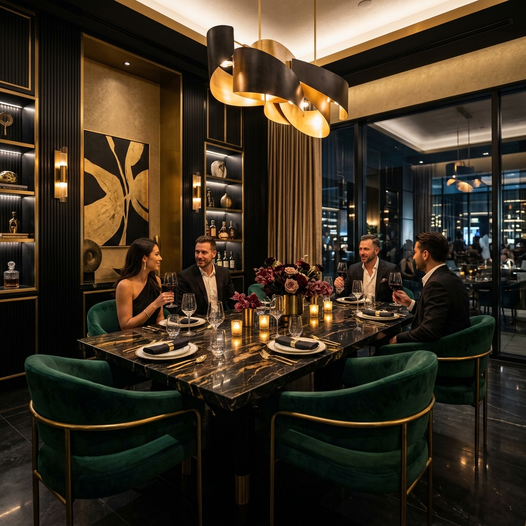 Private Room 01